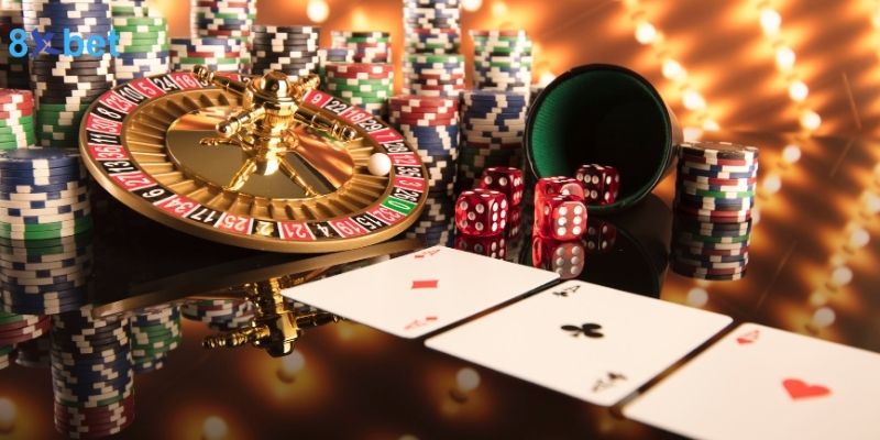 Casino 8XBET