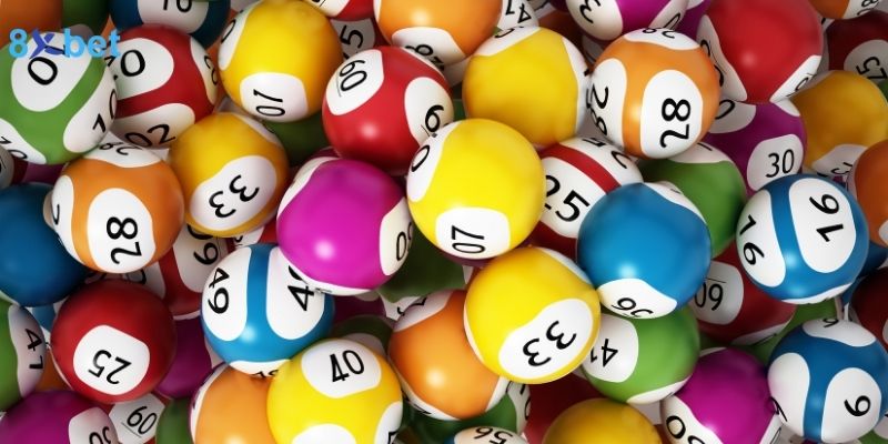 Xổ số 8XBET